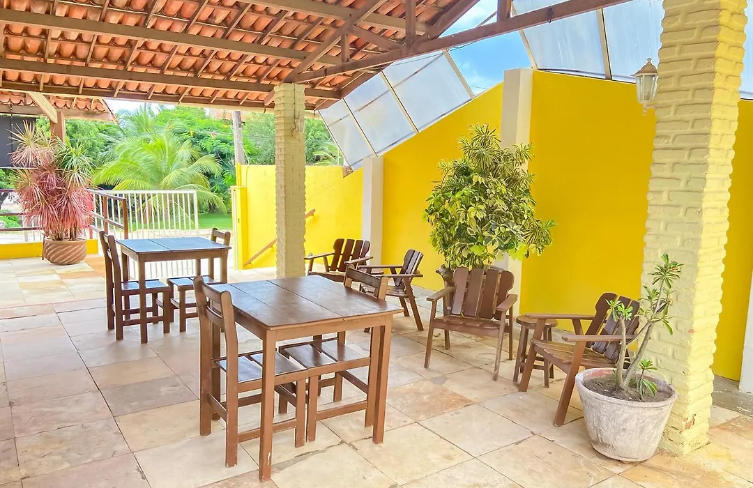 Hotel Sunshine Centro Cumbuco-1