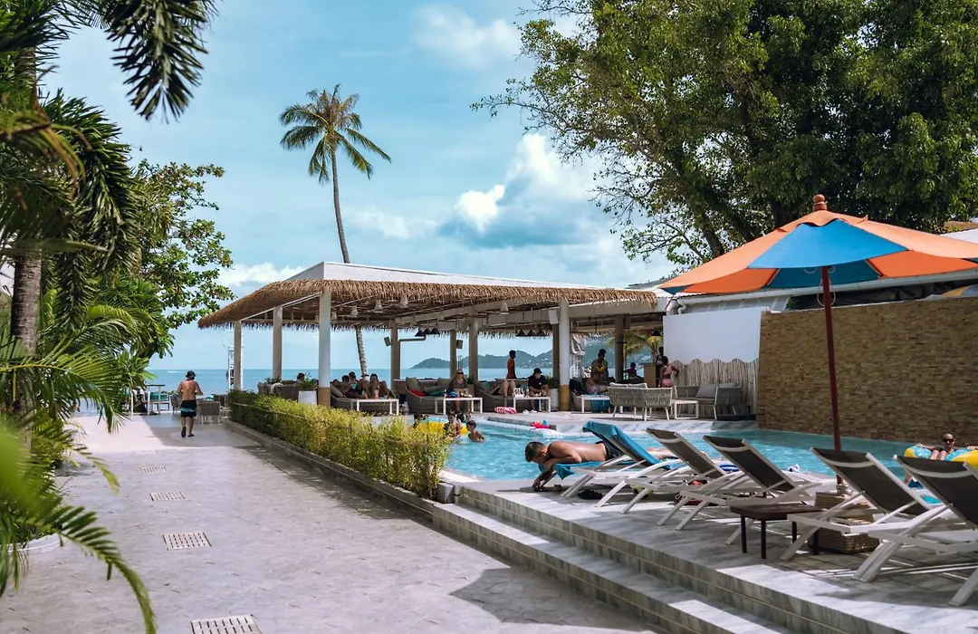 Arkbar Beach Club & Resort - Adults Only-1