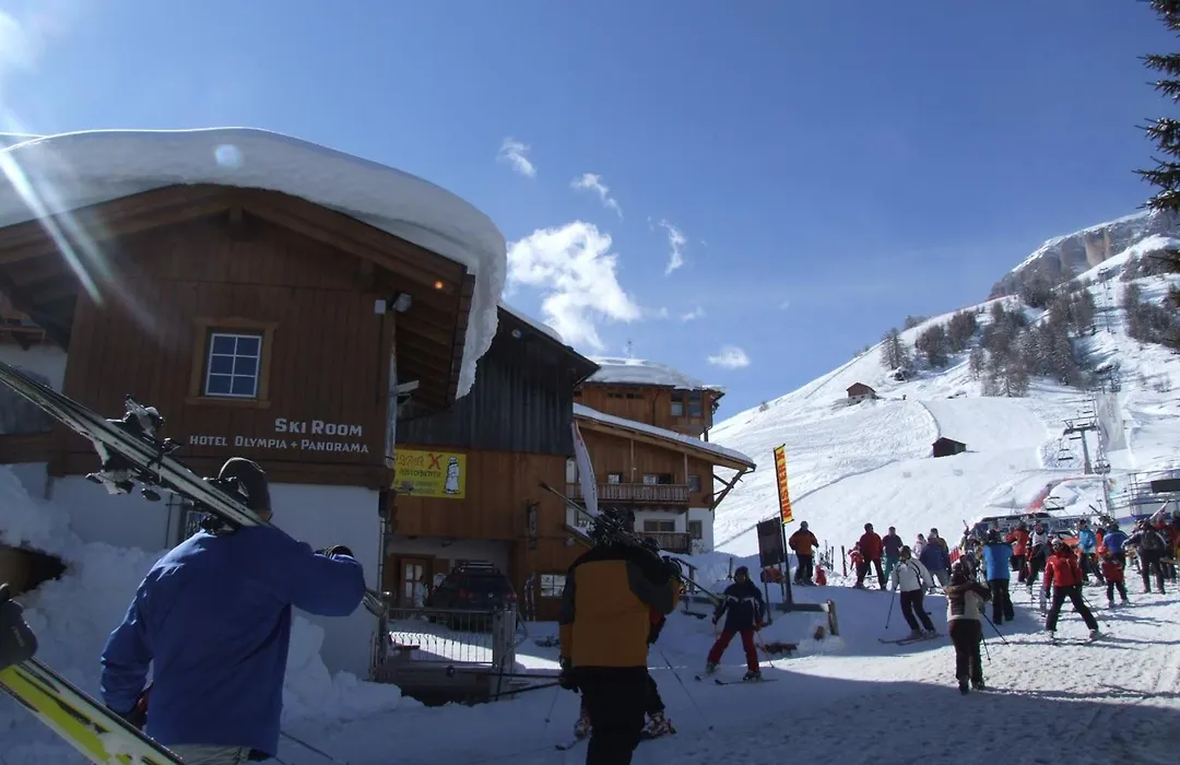 Dolomites Base Camp Hotel Olympia-1
