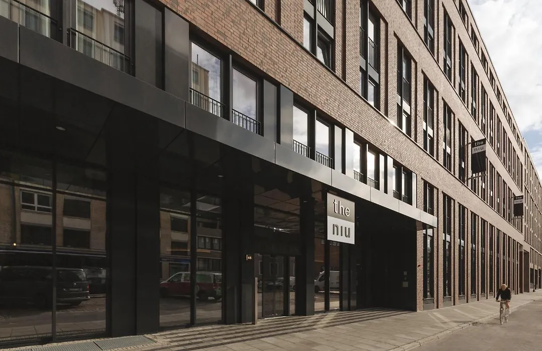 Holiday Inn - The Niu, Yen Hamburg City By Ihg-1