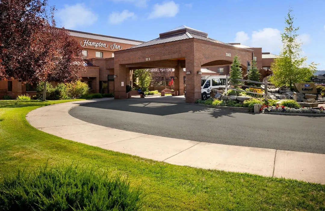 Hampton Inn Kalispell-1