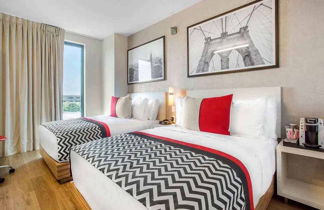 Insignia Hotel Brooklyn, An Ascend Collection Hotel-1