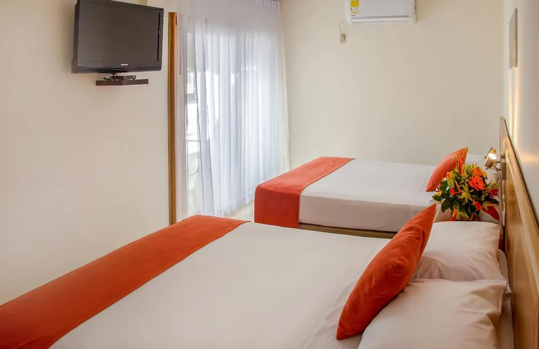 Hotel Be La Sierra-1
