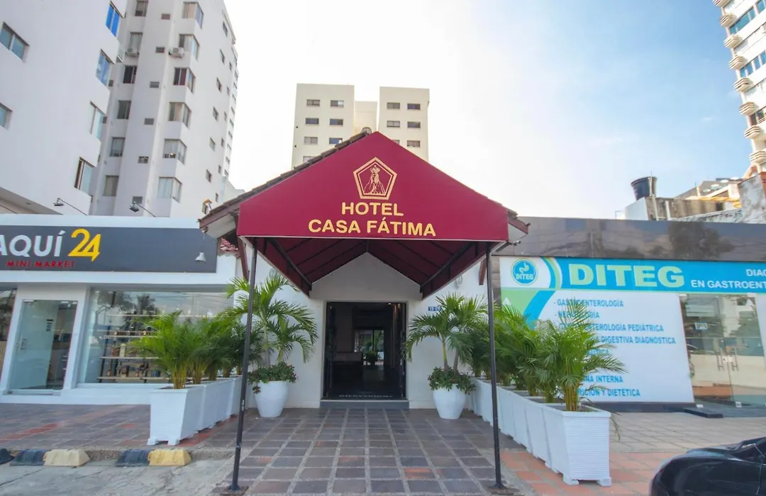 Hotel Casa Fátima-1
