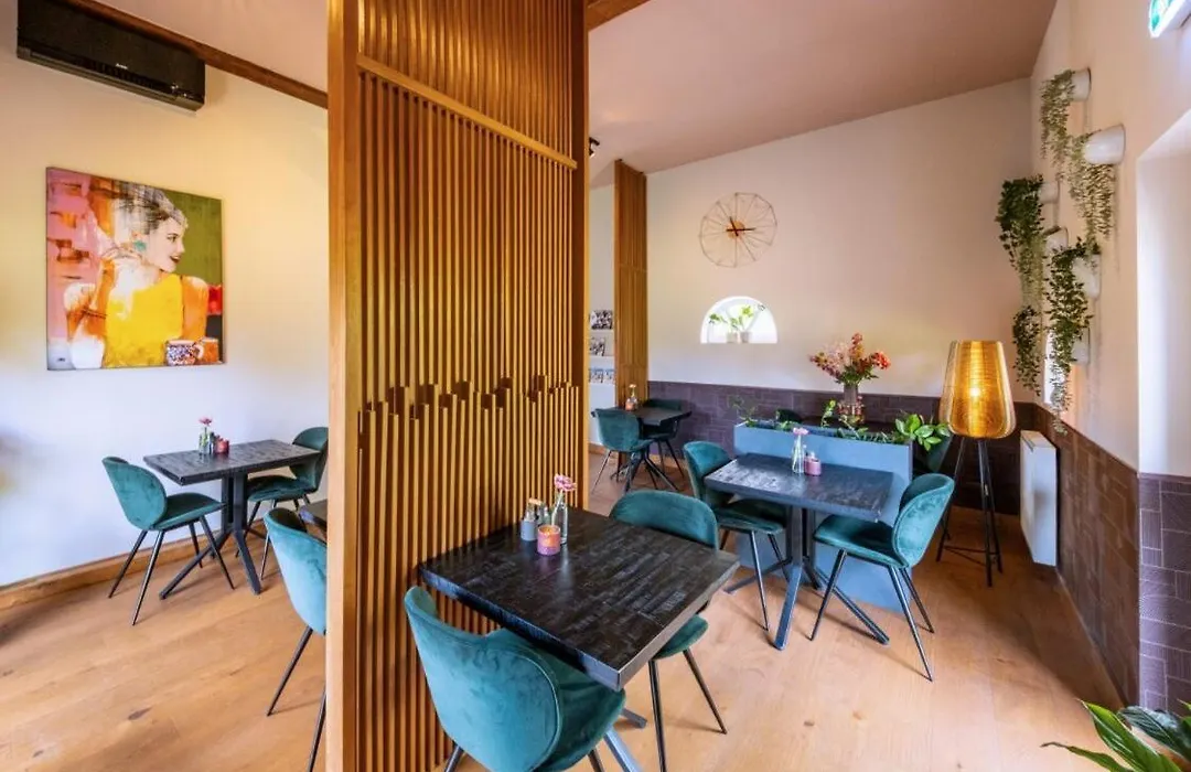 Boutique Hotel Lytel Blue-1