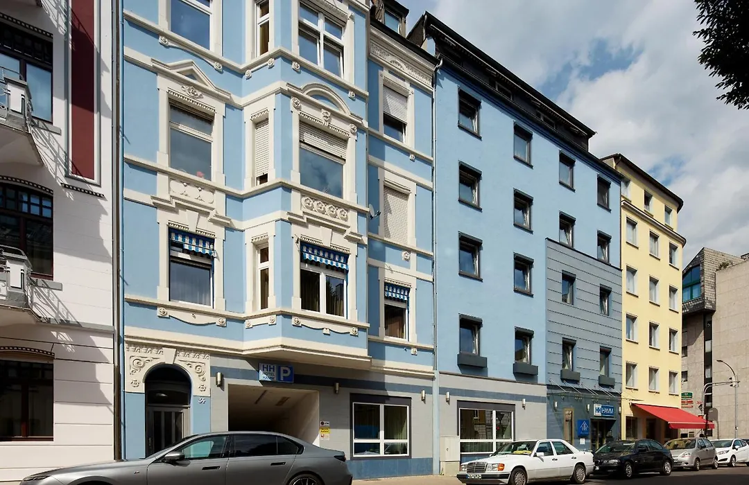 Trip Inn Hotel Hamm-1