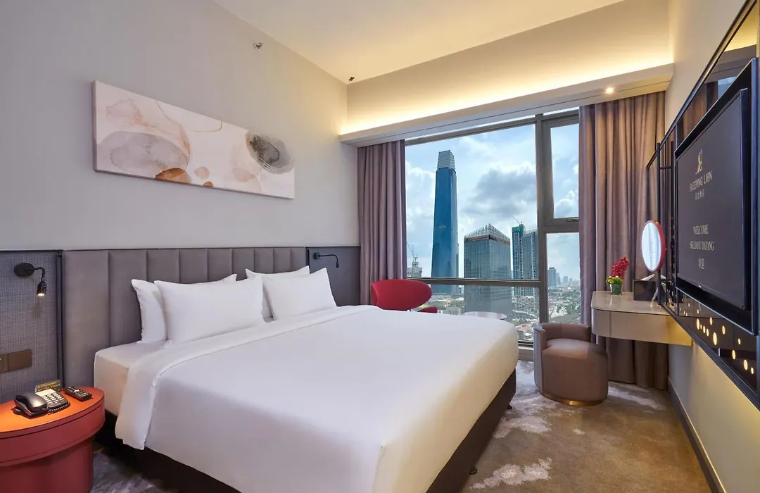 Sleeping Lion Suites-1