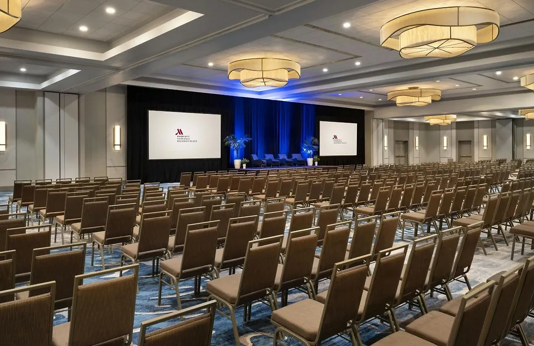 Torrance Marriott Redondo Beach-1