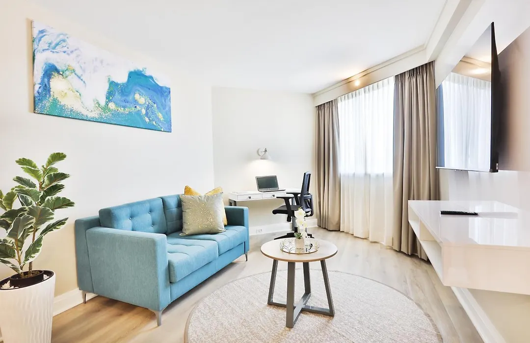 Rh Hotel & Apartments - Pretoria-1