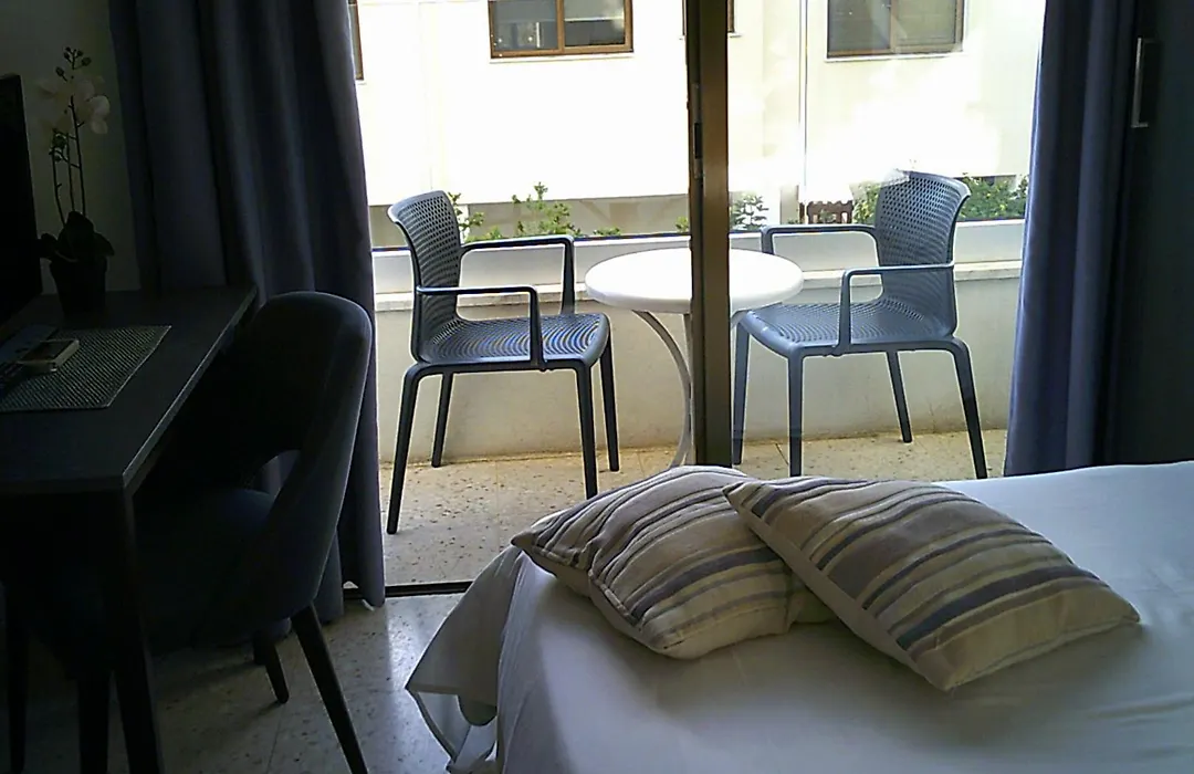 Panklitos Tourist Apartments-1