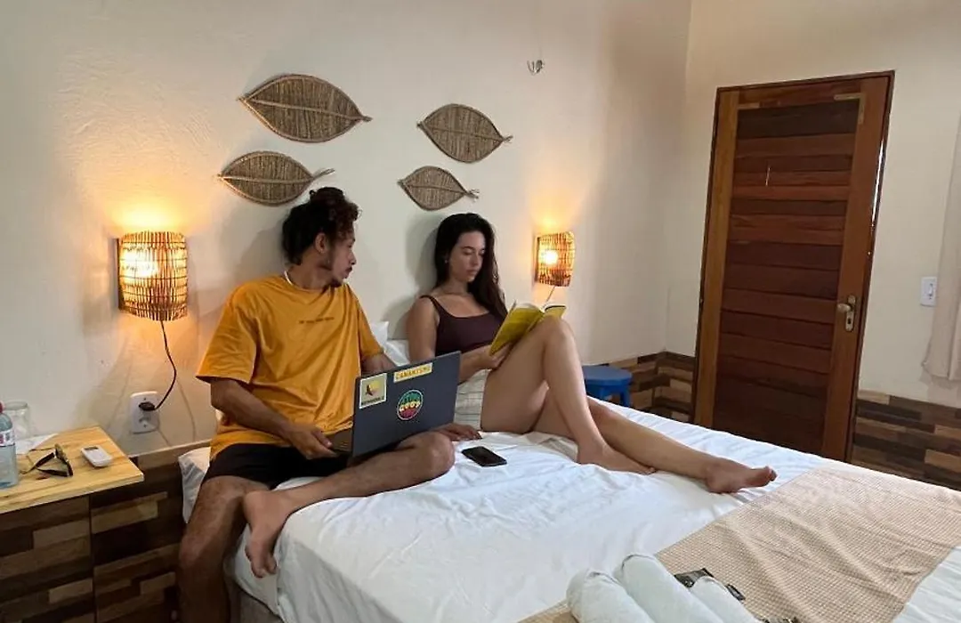 Aquarela Suites Atins-1