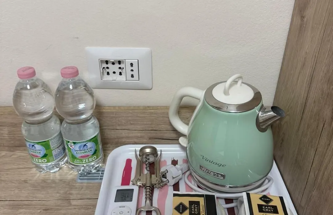 Guesthouse Central Station Group - Via Ponte Seveso 18-1