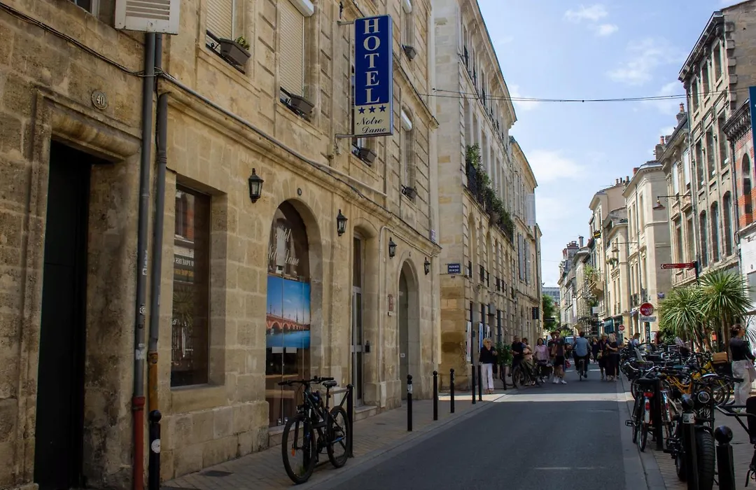 Hotel Notre Dame-1