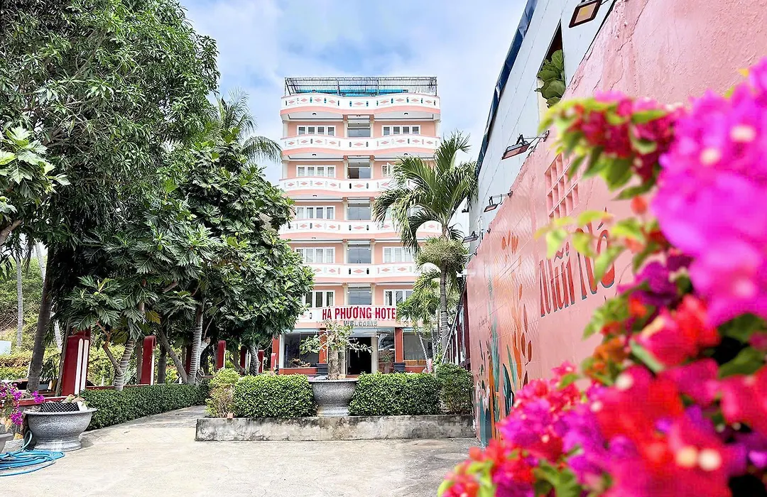 Ha Phuong Mui Ne Hotel-1