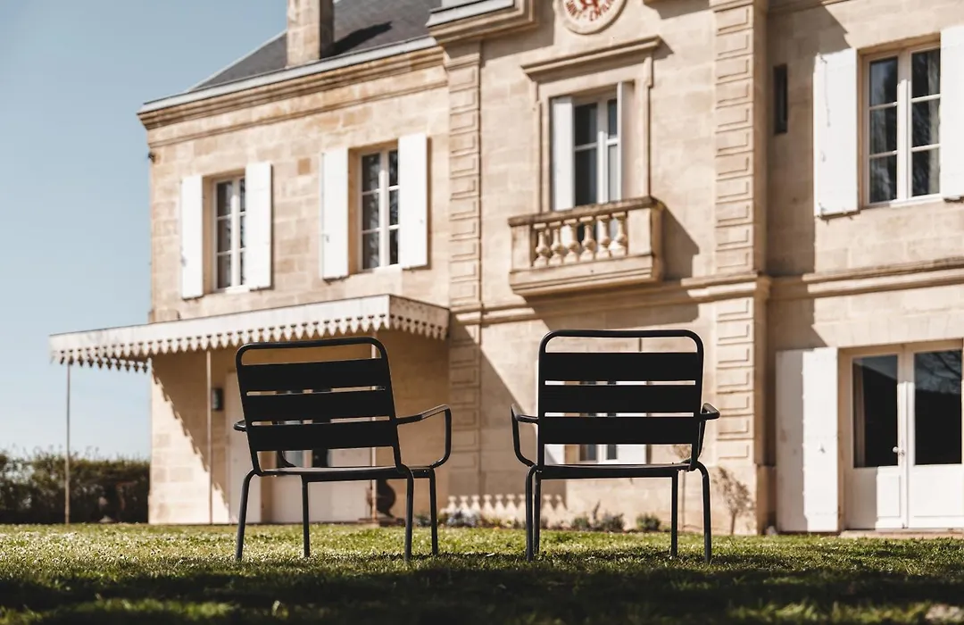 Château Grand Corbin - Bed&Breakfast-1