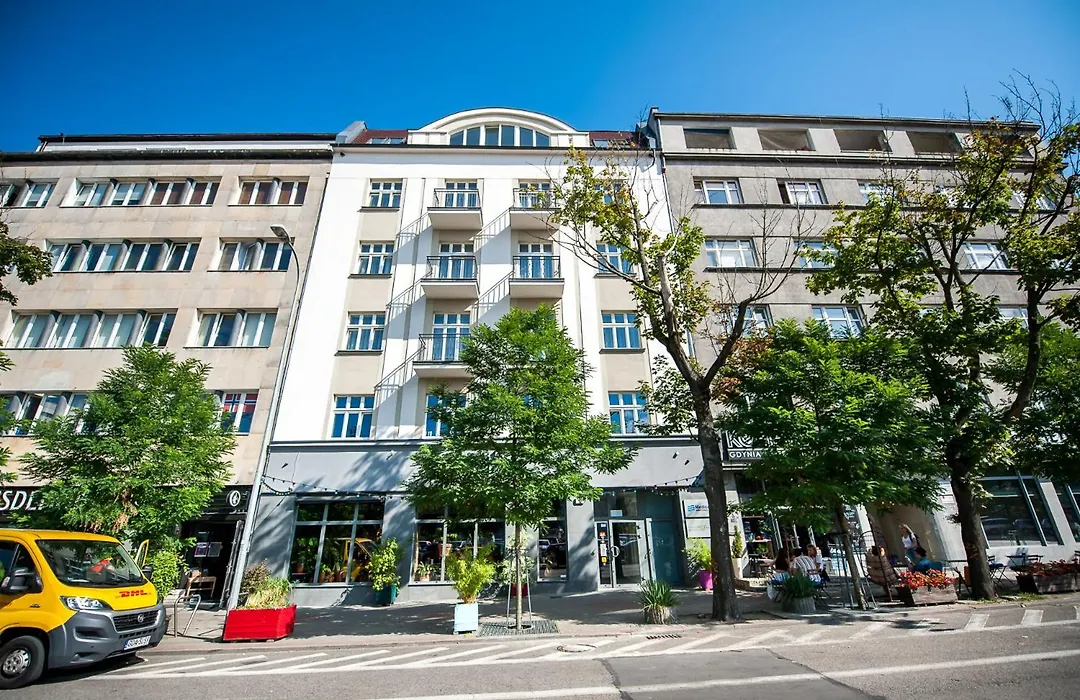 Hotel Gdynia Boutique-1