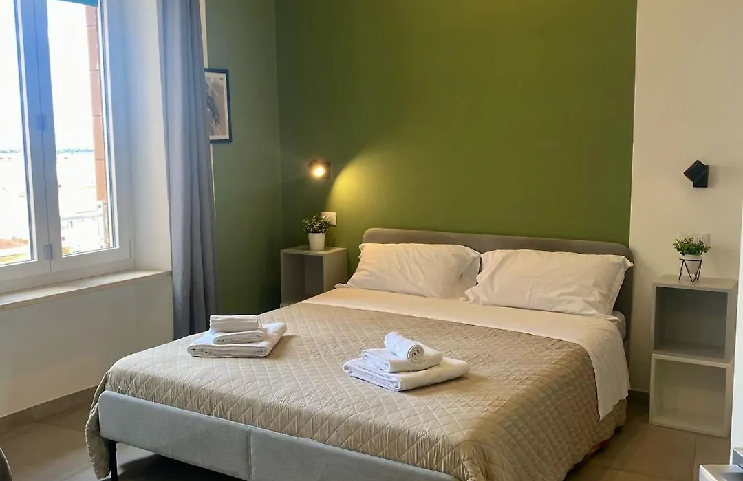 Istai Cagliari City Center Rooms-1