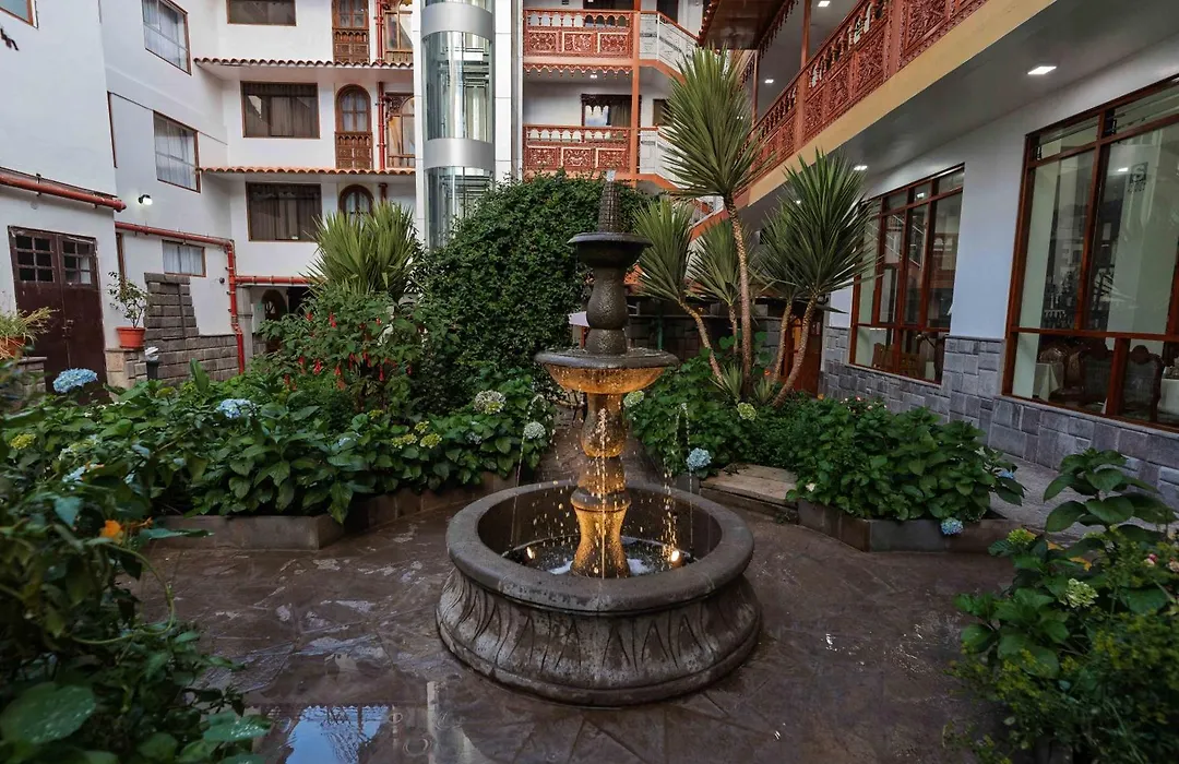 Quechua Hotel Cusco-1