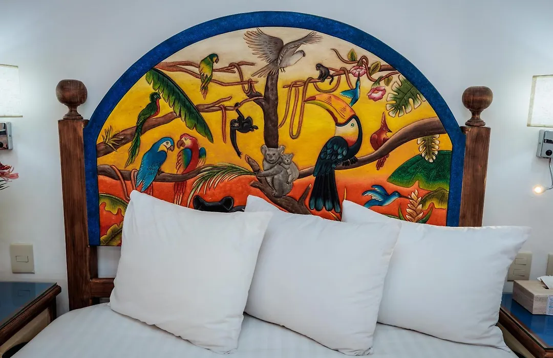 Hotel Rosa Mexicano-1