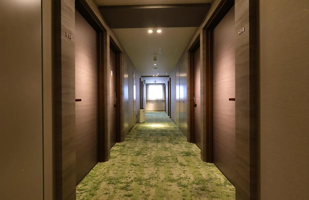 Shinsaibashi Grand Hotel Osaka-1