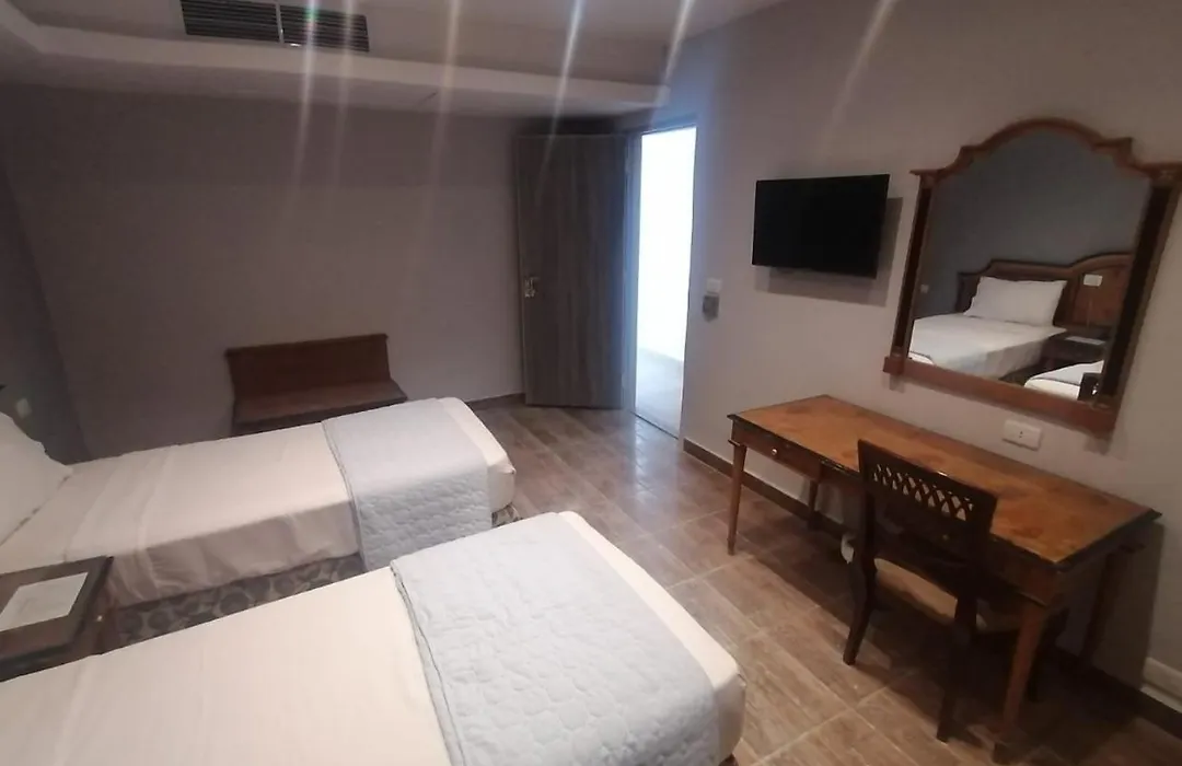 Kaoud Sporting Hotel-1