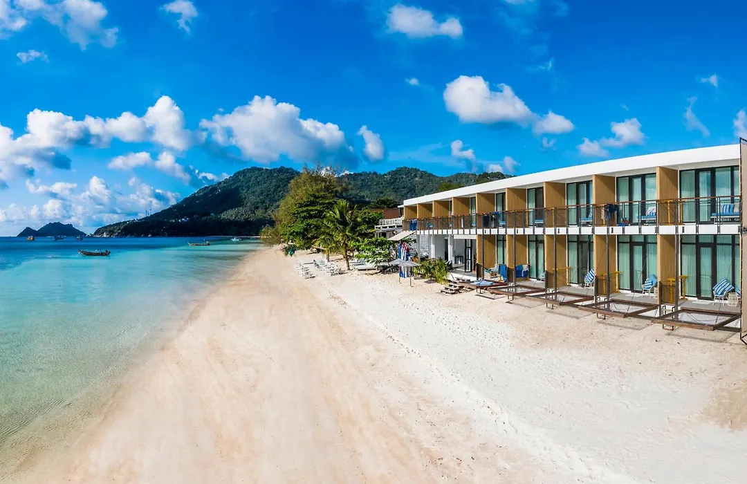 Blue Tao Beach Hotel - Sha Plus-1