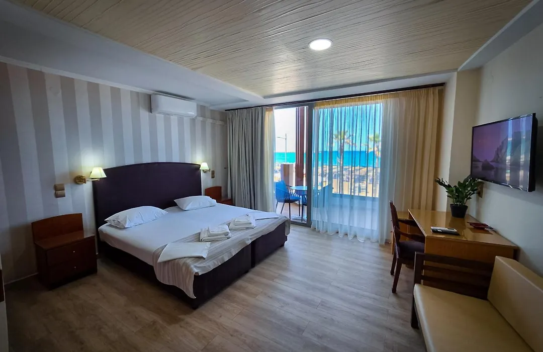 Theo Beach Hotel Apartments-1