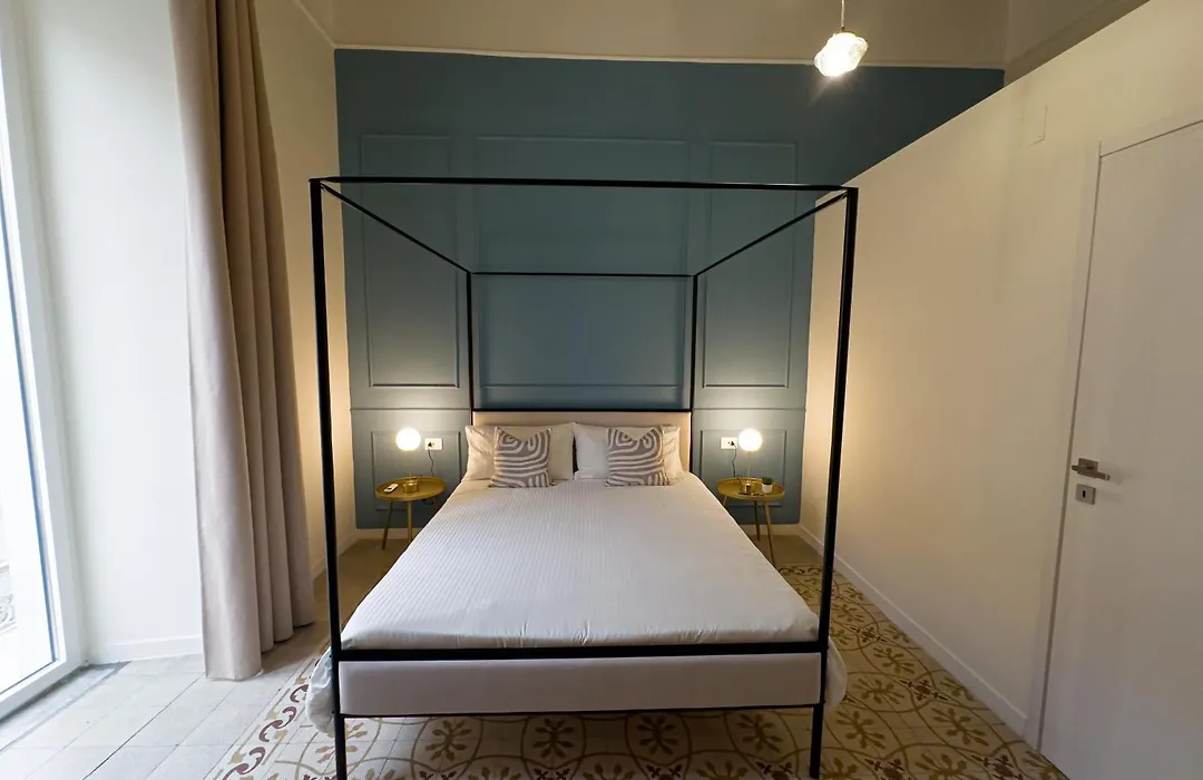 Mimì Neapolitan Stay - Napoli Centrale-1