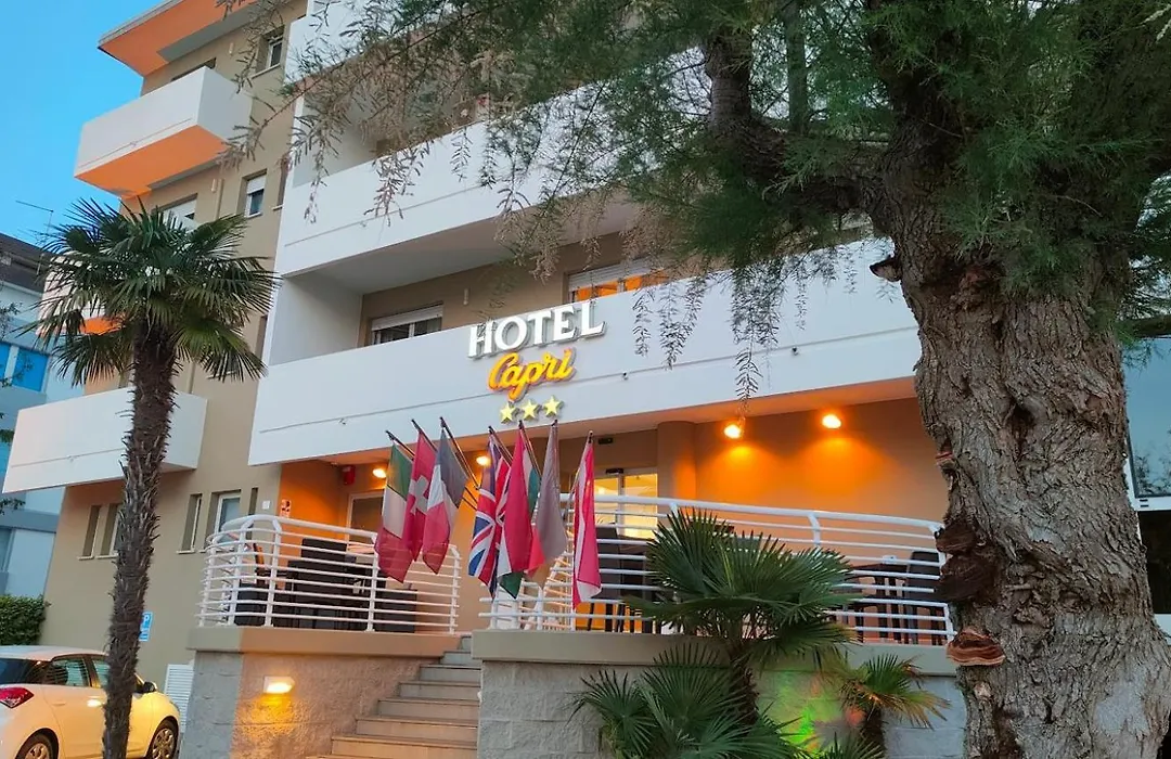 Hotel Capri-1