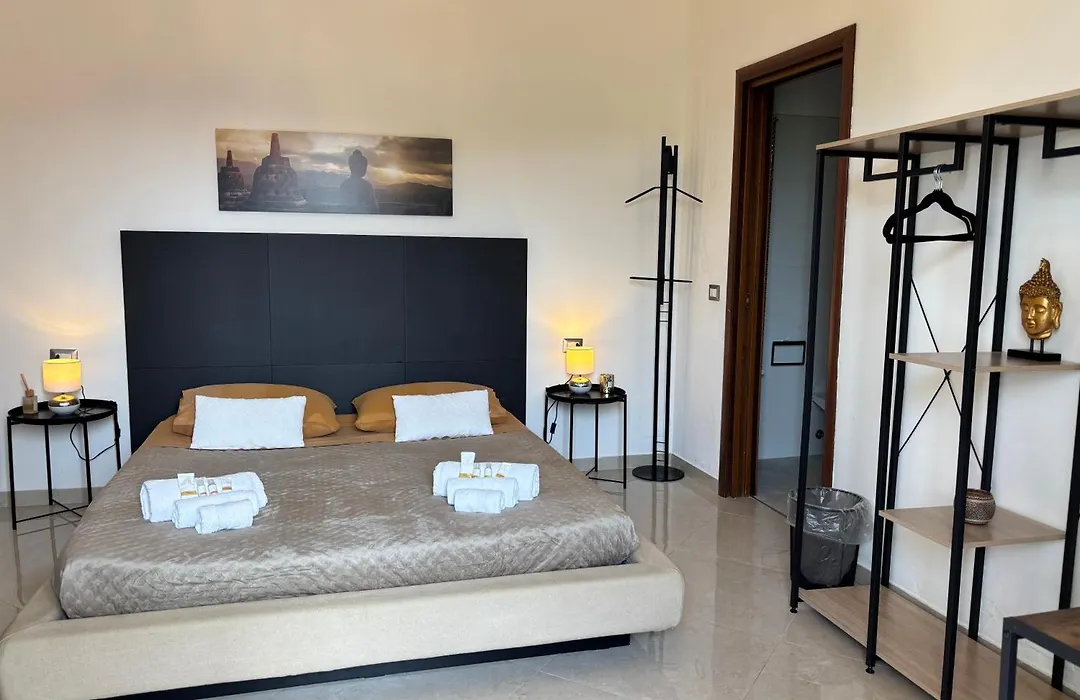 B&B Il Tulipano Free Private Parking-1
