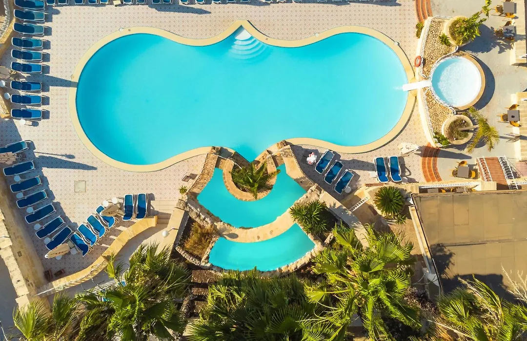 Xemxija Bay Hotel-1