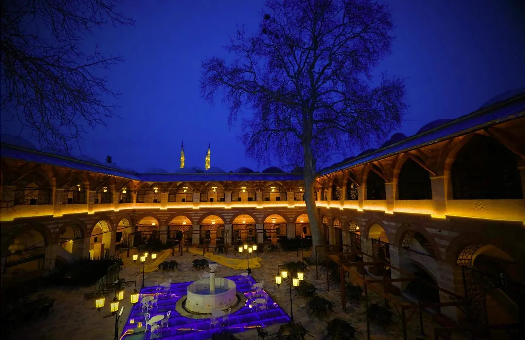 Ruestempasa Kervansaray Hotel With Free Parking-1