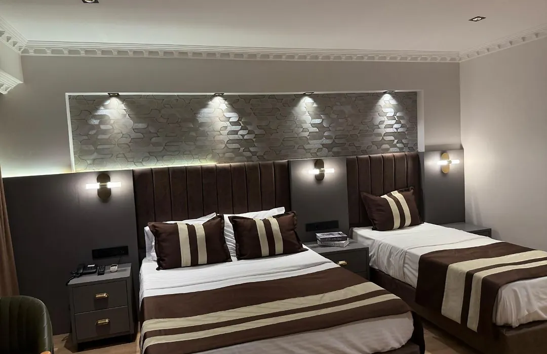 Blue Istanbul Hotel Taksim-1