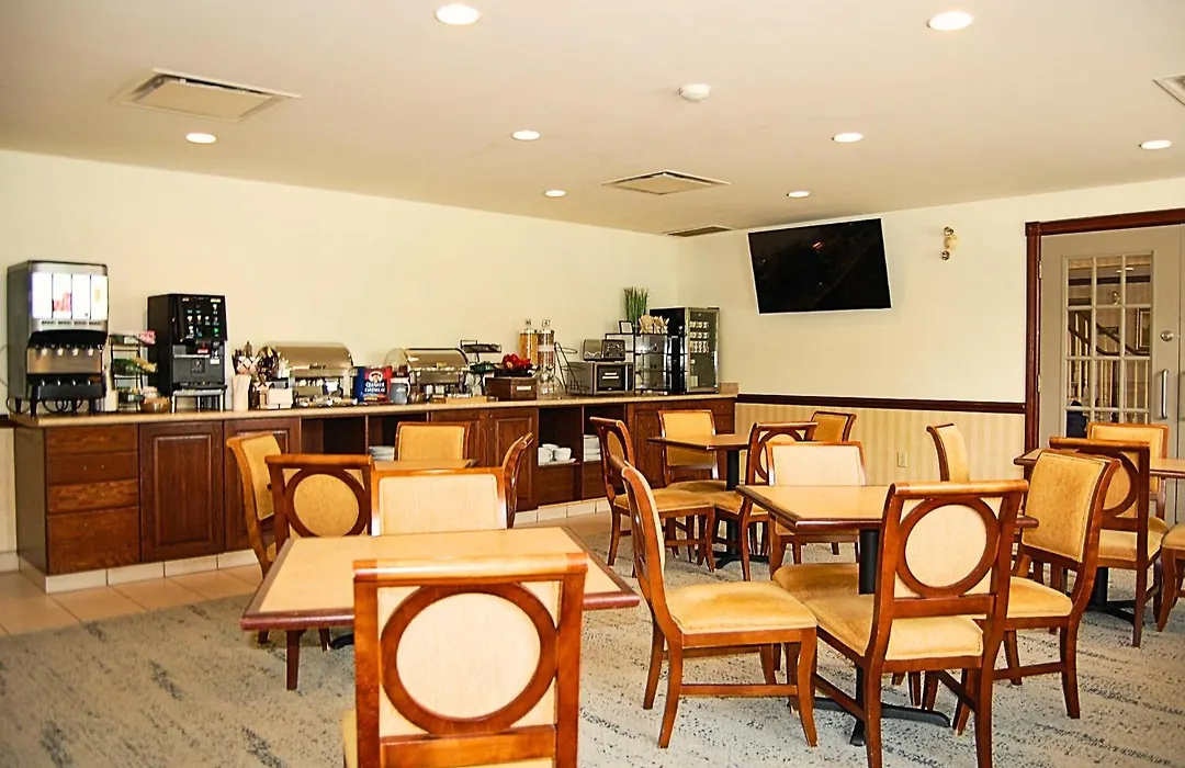 Staywell Inn & Suites-1