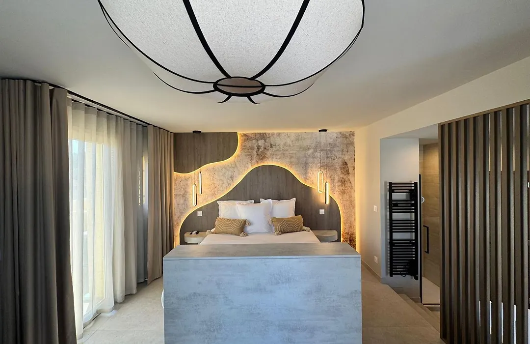 Hotel Eve Cap D'Agde Village Naturiste-1