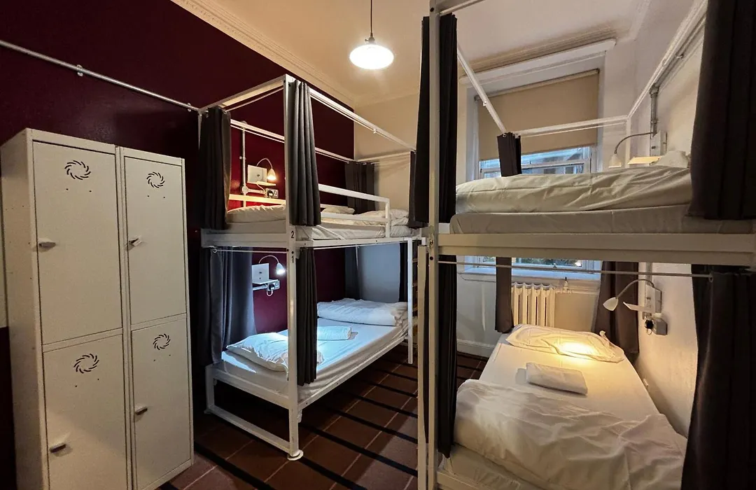 Safestay Glasgow Charing Cross-1