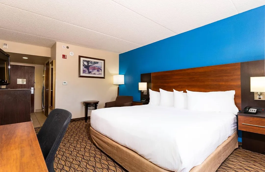Grand Canyon Hotel & Suites-1