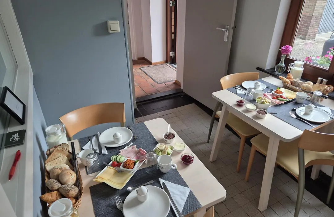 B&B De Limburgse Bergen-1