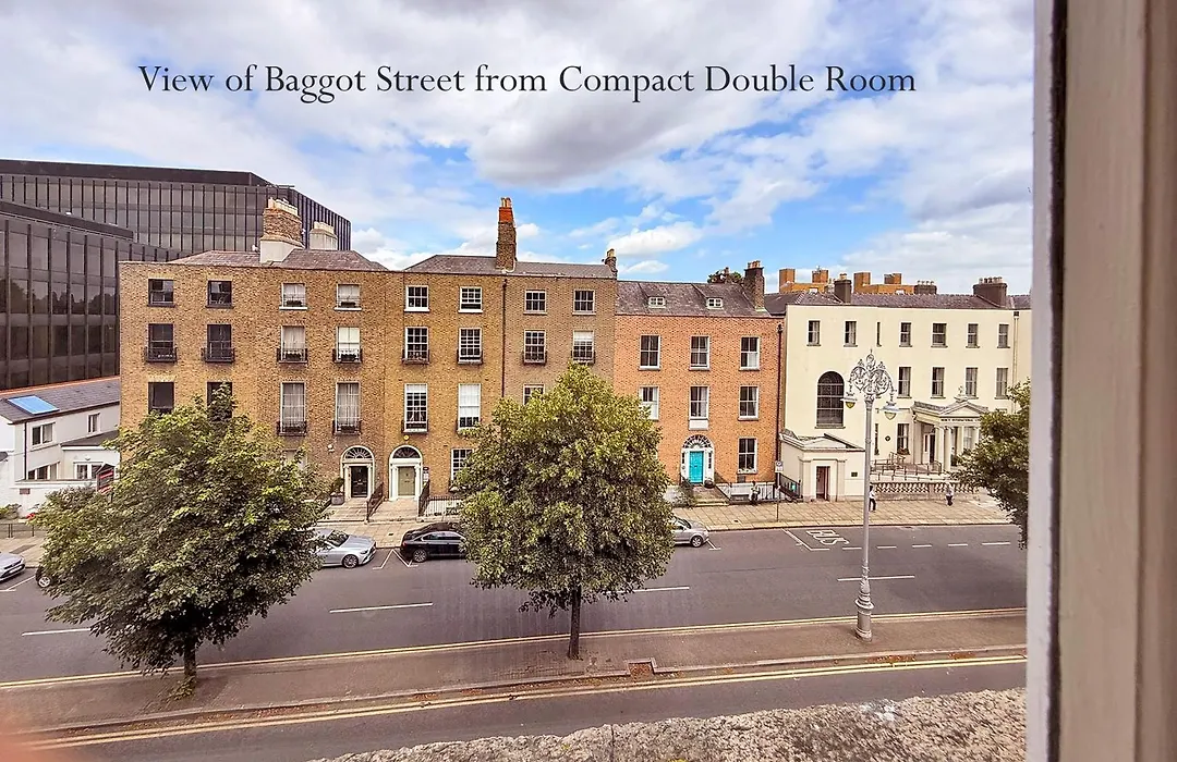 Baggot Court Townhouse-1