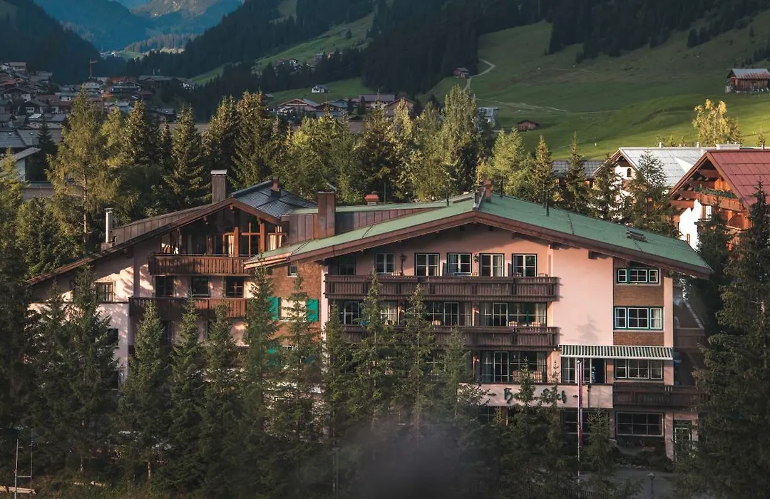 Hotel Lech & Residenz Chesa Rosa-1