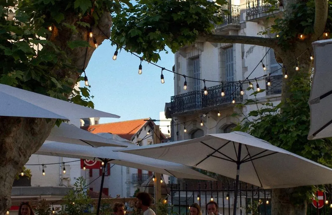 Alfred Hotels Les Halles-1