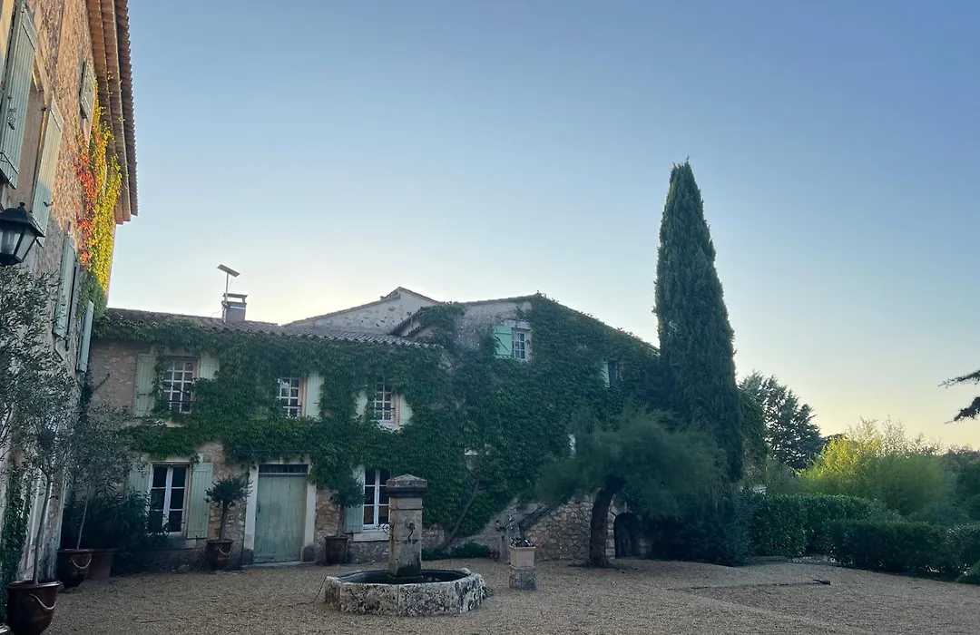 Bastide Hedone En Luberon-1
