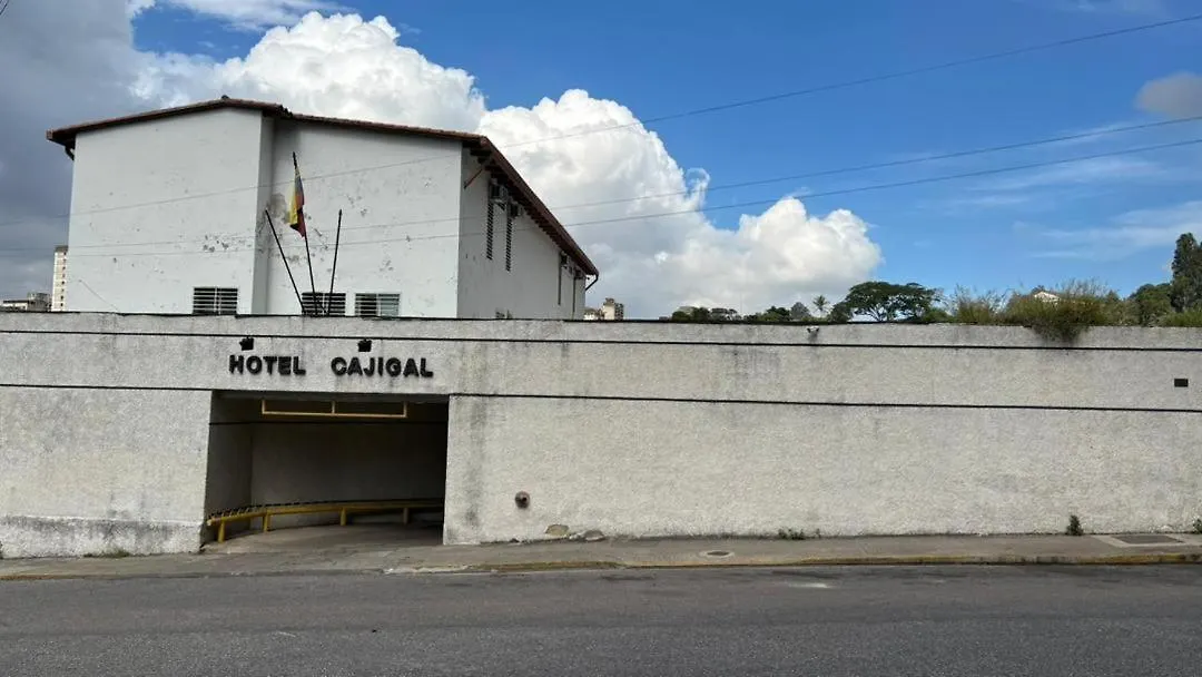 Hotel Cajigal Caracas-1