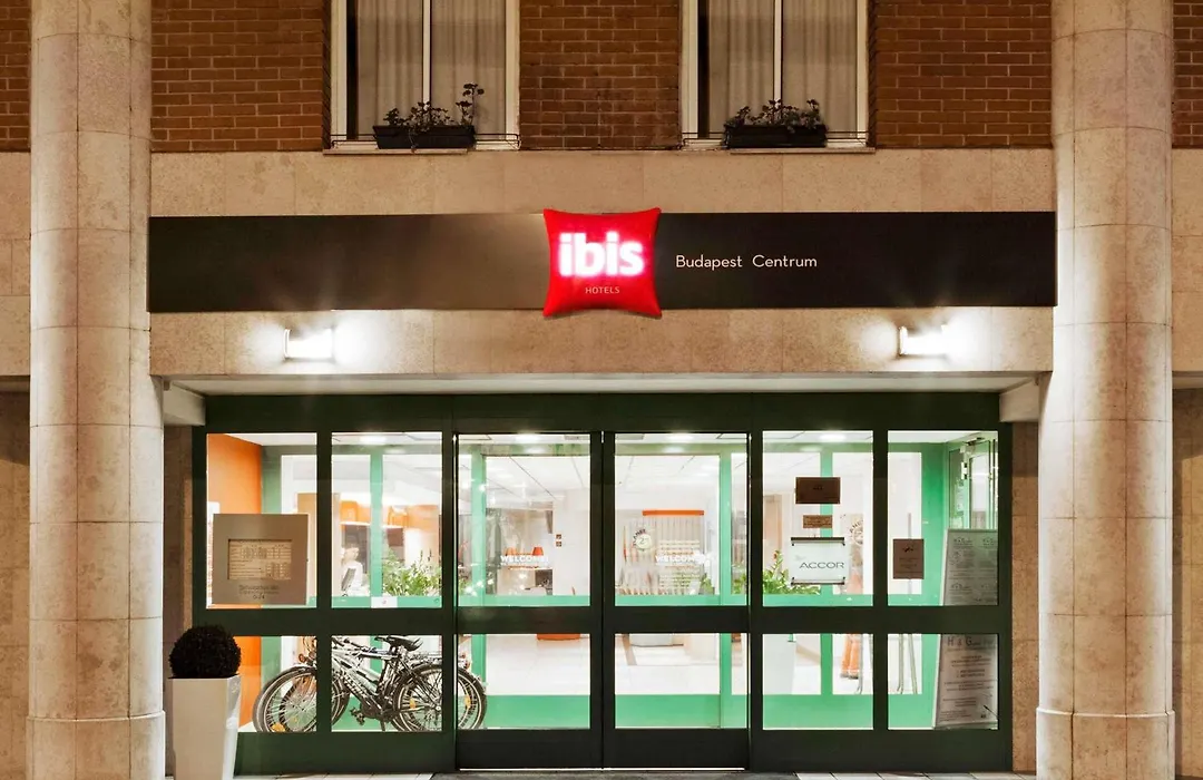 Ibis Budapest Centrum-1