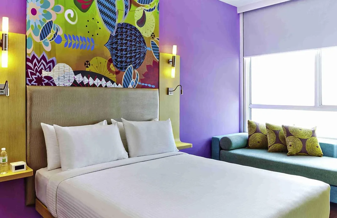 Ibis Styles Kuala Lumpur Fraser Business Park-1