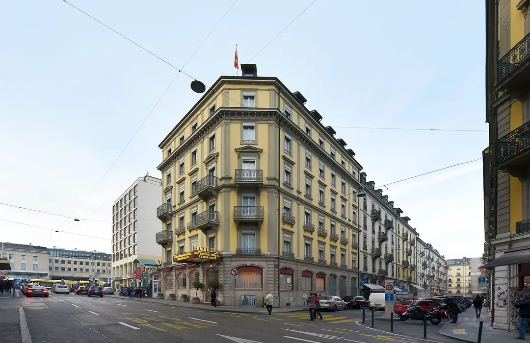 Hotel International & Terminus-1