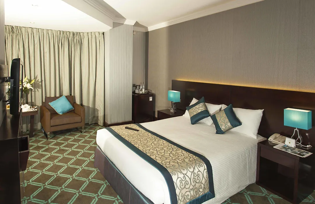 Novel Hotel City Center-1