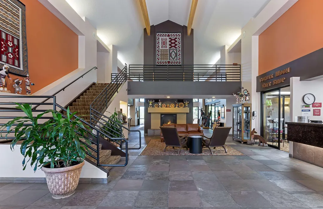 Best Western Plus Inn Of Williams-1