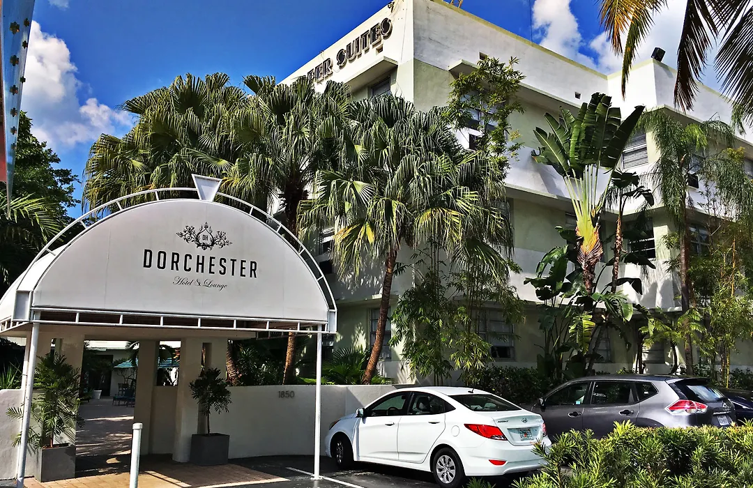 Dorchester Hotel & Suites-1