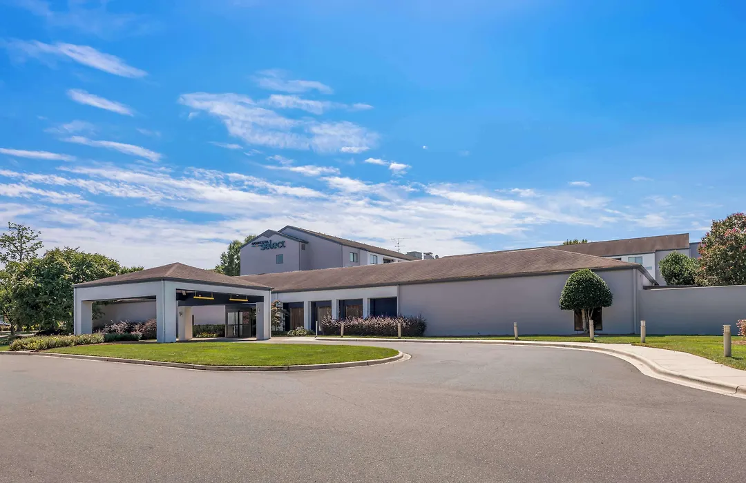 Sonesta Select Charlotte University Research Park-1
